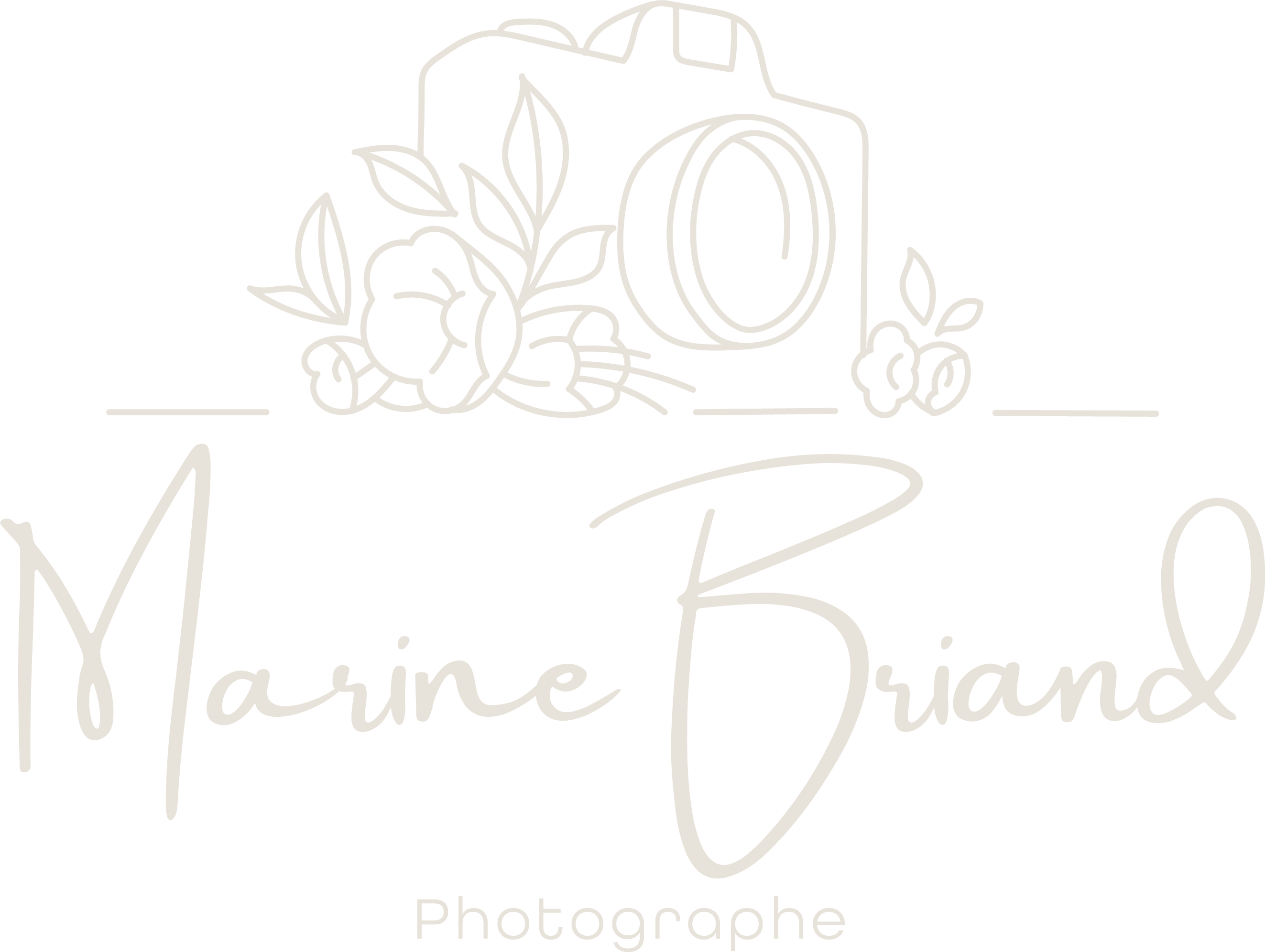 Marine Briand - Photographe à Aubigny les Clouzeaux